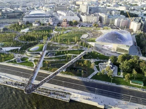 MOSCOU - 2026