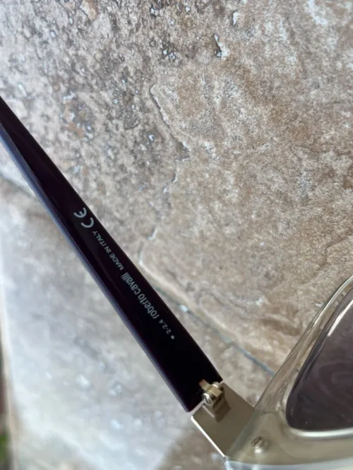 Lunette de soleils original pour femme