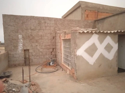 Vente Villa Oran Marsat el hadjadj