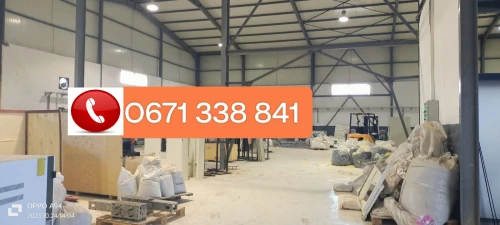 Location Hangar Alger Les eucalyptus