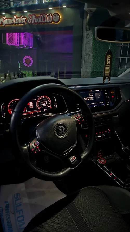 Volkswagen Polo 2019 Carat
