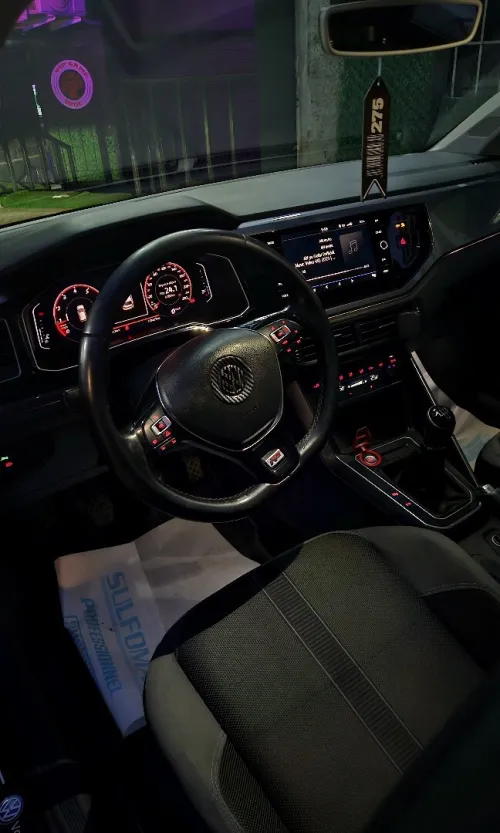 Volkswagen Polo 2019 Carat