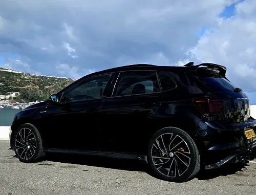 Volkswagen Polo 2019 Carat