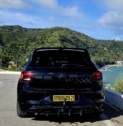 Volkswagen Polo 2019 Carat