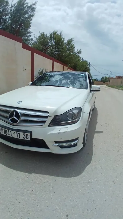 Mercedes Classe C 2011 220 Exclusive
