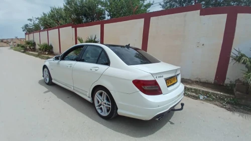 Mercedes Classe C 2011 220 Exclusive