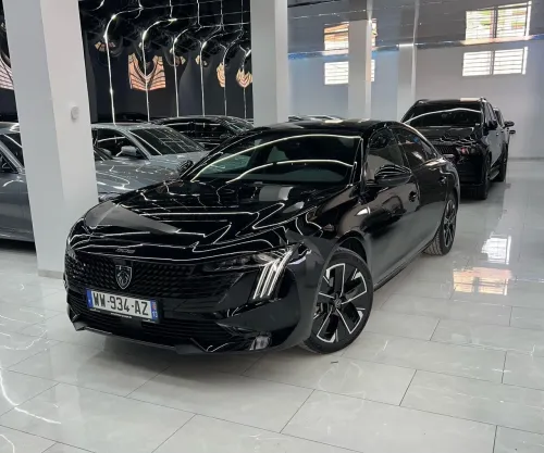 Peugeot 508 2025 GT Pack