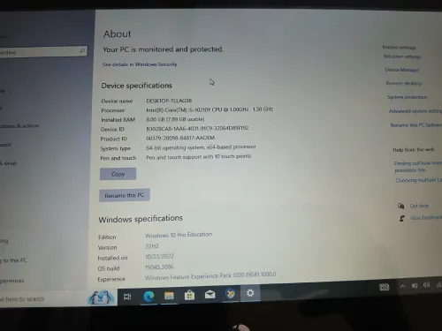 Hp-probook 