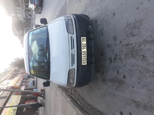Citroen Berlingo 2002 Berlingo