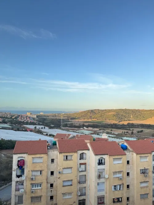 Location Immeuble Appartement F4 Tipaza Douaouda