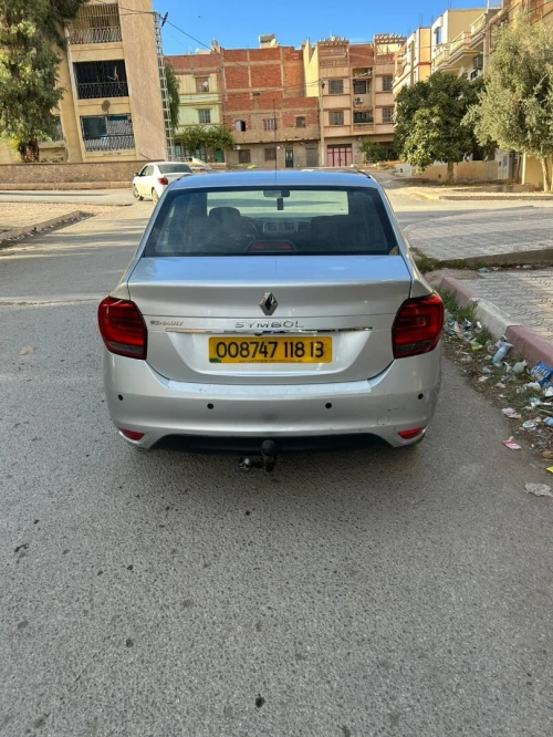 Renault Symbol 2018 Made In Bladi