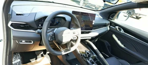 Geely Coolray 2026 tout option
