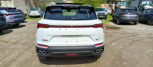 Geely Coolray 2026 tout option