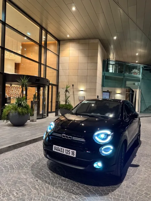 Fiat 500x 2025 