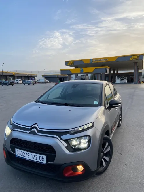 C3 Citroen 2022 