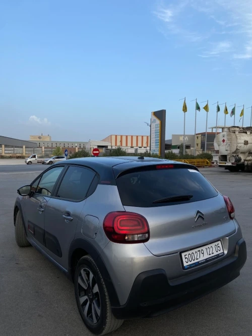 C3 Citroen 2022 
