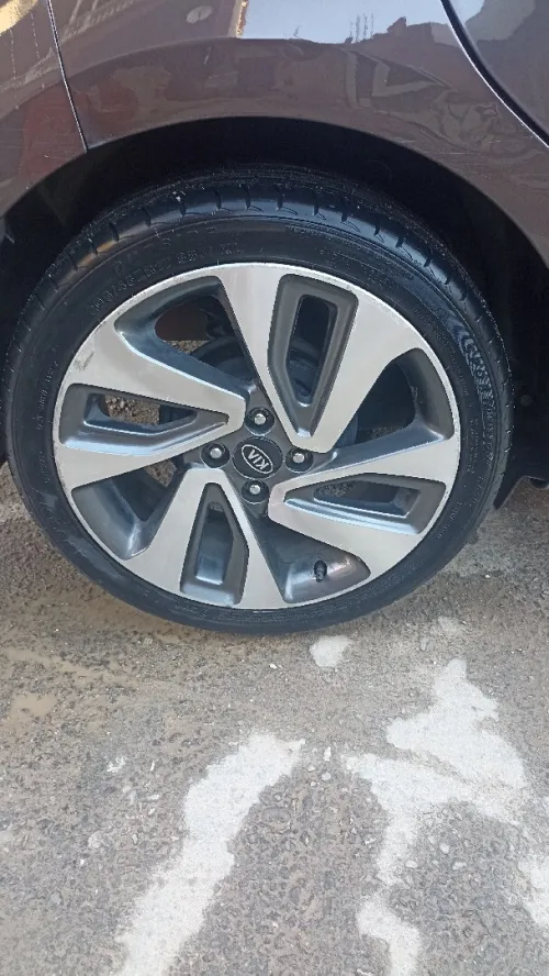 Kia Rio 5 portes 2015 