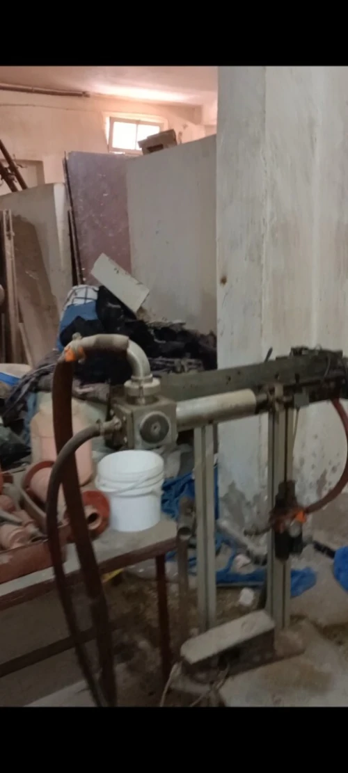 Ligne de production moutarde