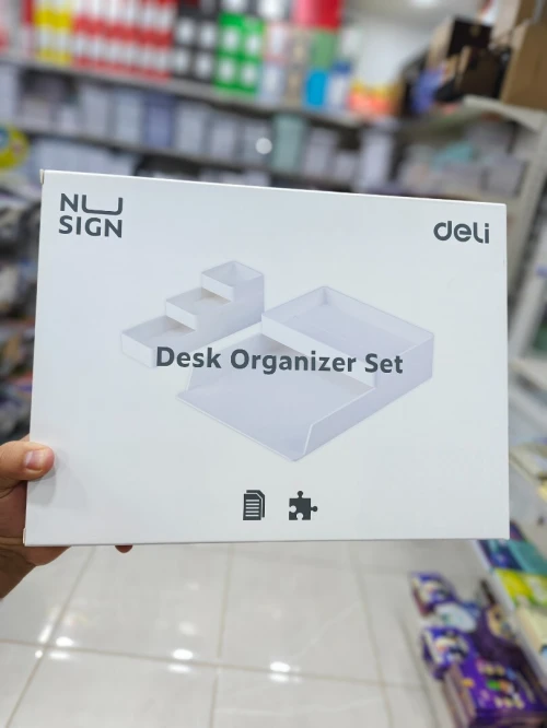 ORGANISATEUR DE BUREAU DELI NU SIGN 