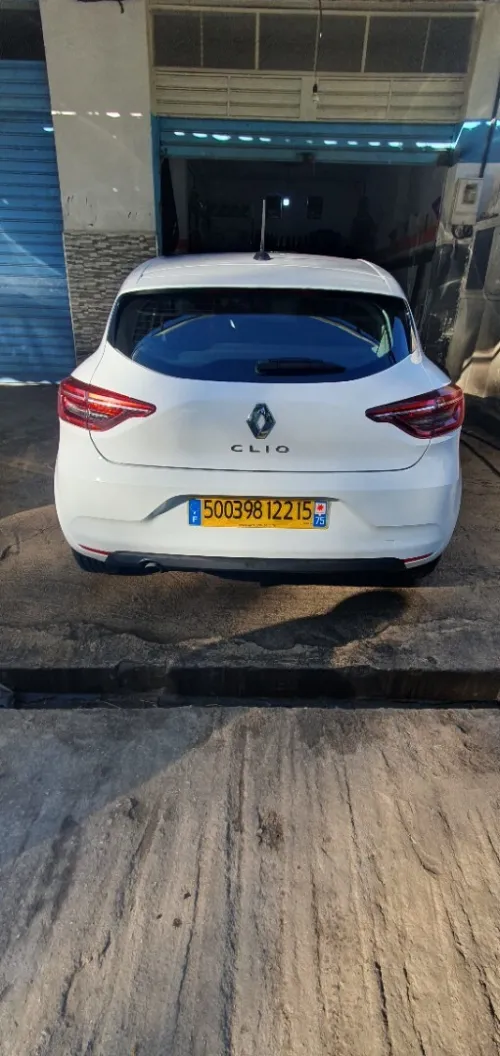 Renault Clio5 2022 Évaluation