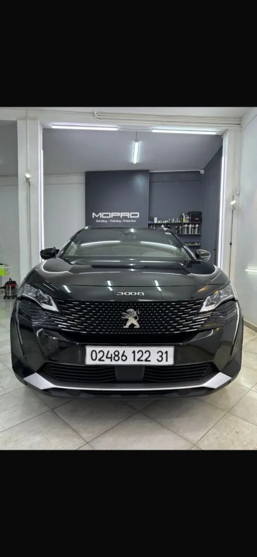 Peugeot 3008 2022 GT