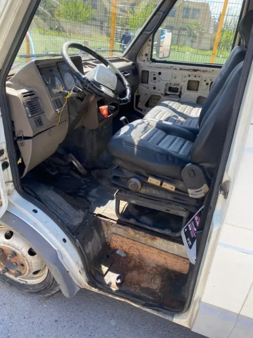 iveco iveco 1998
