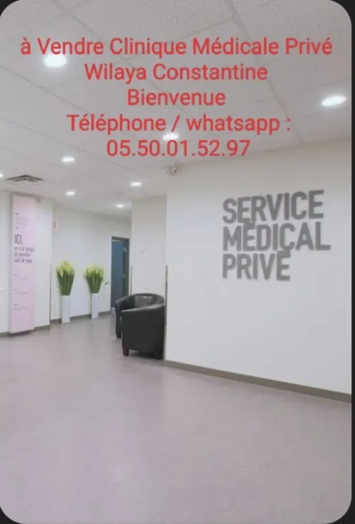 Vente bien immobilier Constantine Constantine
