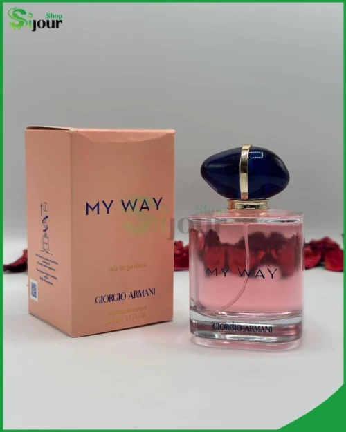Parfum my way 100ml