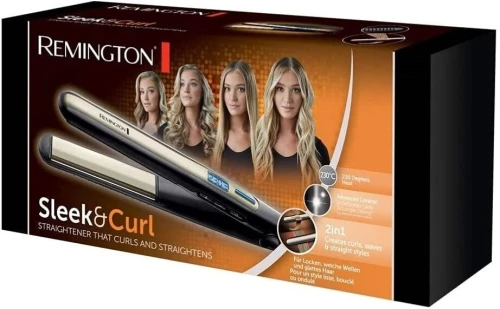 Lisseur cheveux Remington 