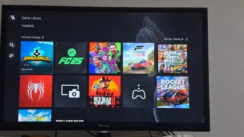 Playstation 5 slim digital