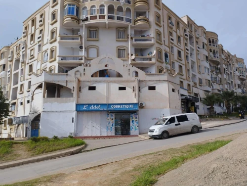 Location Local Alger Beni messous