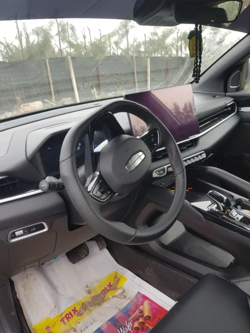 Geely Coolray 2025 La tot option