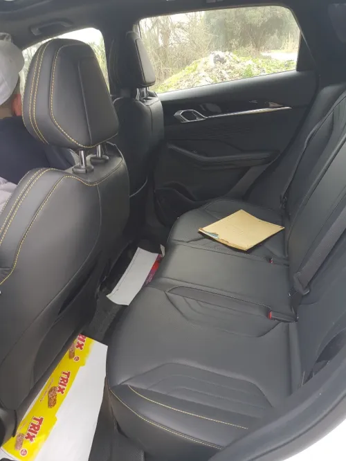 Geely Coolray 2025 La tot option