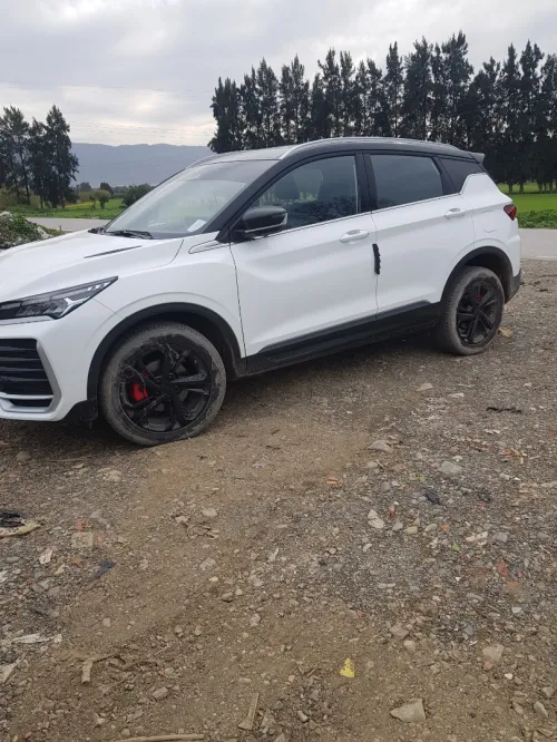 Geely Coolray 2025 La tot option