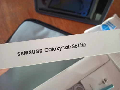 samsung galaxy tab S6 lite