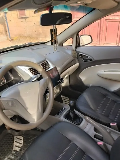 Chevrolet Sail 5 portes 2011 Copi