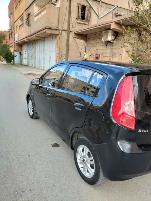 Chevrolet Sail 5 portes 2011 Copi