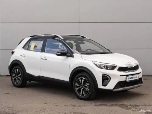 Kia KX1 2025 Full sunrouf