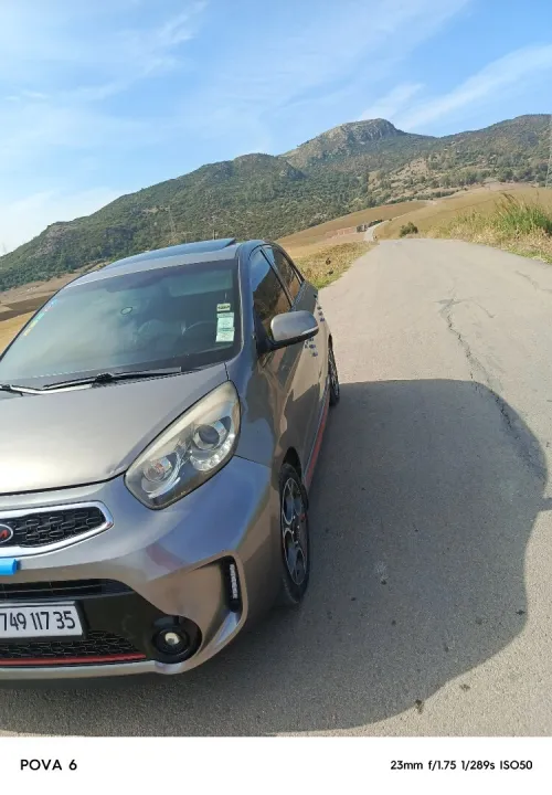 Kia Picanto 2017 Sportline