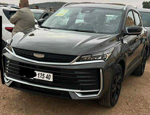 Geely Coolray 2025 
