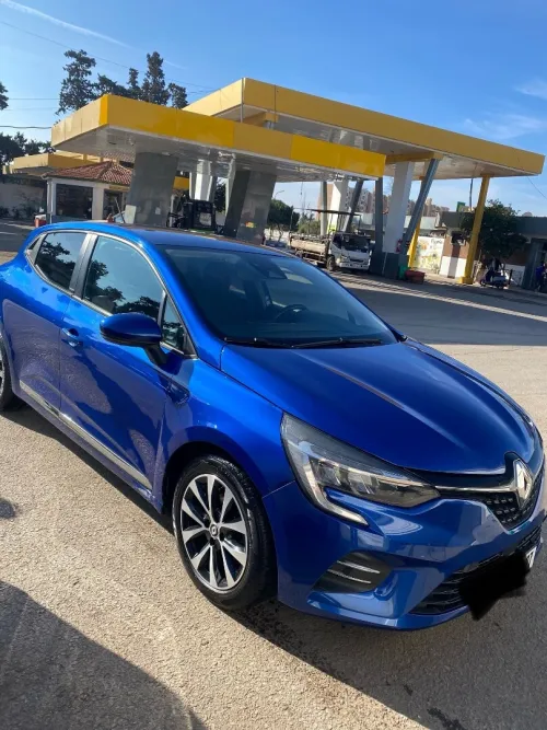 Renault Clio 5 2021 E-tech hybride