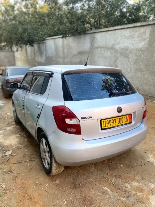 Skoda Fabia 2009 