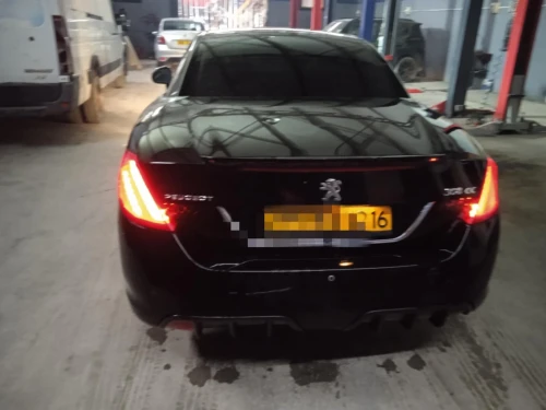 Peugeot 308 CC 2012 