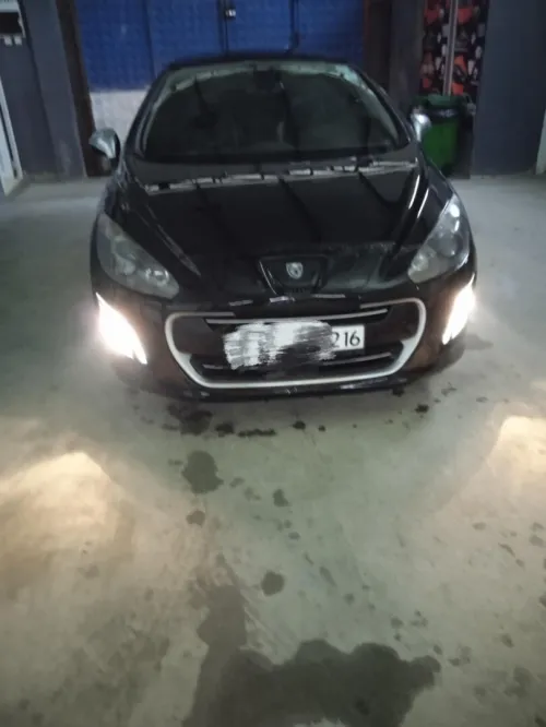 Peugeot 308 CC 2012 
