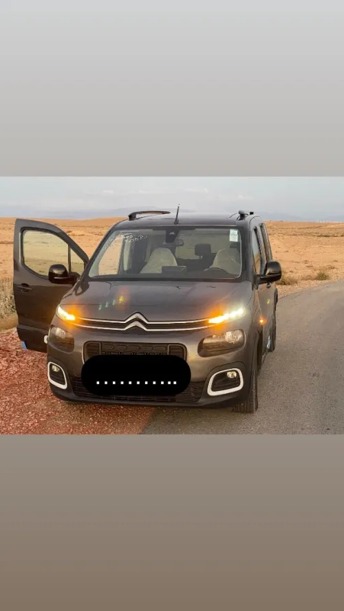 Citroen Berlingo 2021 Berlingo
