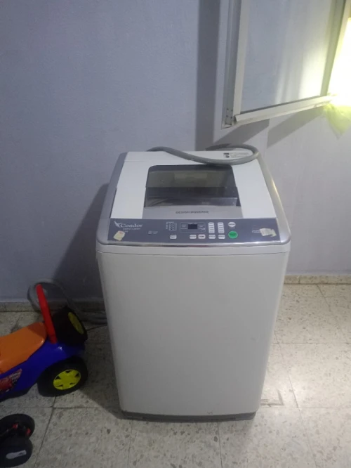 Machine lave 