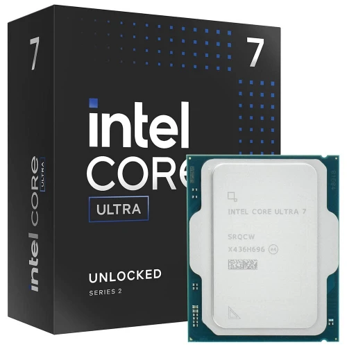 INTEL CORE ULTRA 7 265KF - 20 CORE - 20 THREADS