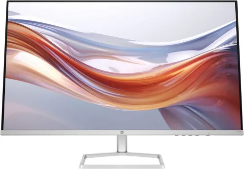 ÉCRAN HP S5 532SF - 32" FHD - VA - 100Hz - 5ms - FreeSync - Flicker-Free - 2xHDMI 1xVGA - Black -
