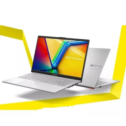 LAPTOP ASUS VIVOBOOK X1504VA | I7 1335U | 8GB | 512GB SSD | 15,6" SILVER