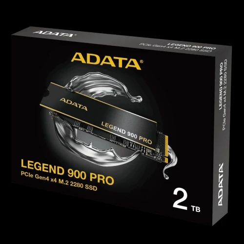 DISQUE SSD ADATA LEGEND 900 PRO PCIe Gen4 x4 M.2 2280 2TB